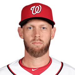 Stephen Strasburg in 2019