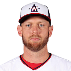 Stephen Strasburg in 2020