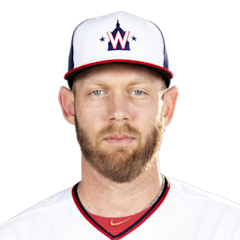 Stephen Strasburg in 2021