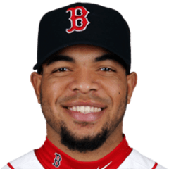 Edwin Escobar in 2014
