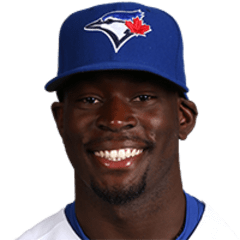 Anthony Alford in 2015