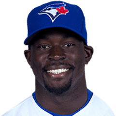Anthony Alford in 2016