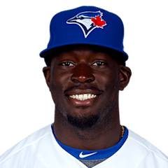 Anthony Alford in 2017