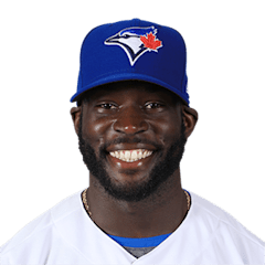 Anthony Alford in 2018