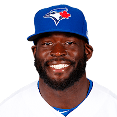 Anthony Alford in 2019