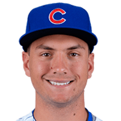 Albert Almora Jr. in 2015