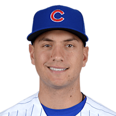 Albert Almora Jr. in 2017