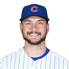 Albert Almora Jr. in 2018