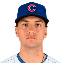 Albert Almora Jr. in 2019
