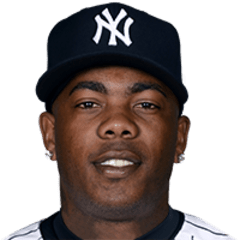 Aroldis Chapman in 2015