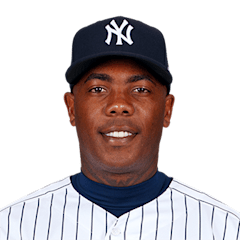 Aroldis Chapman in 2018