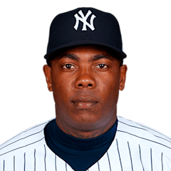 Aroldis Chapman in 2019
