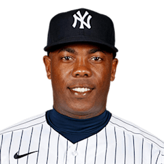 Aroldis Chapman in 2020