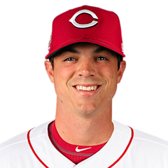 Brooks Raley in 2019