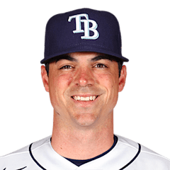 Brooks Raley in 2021