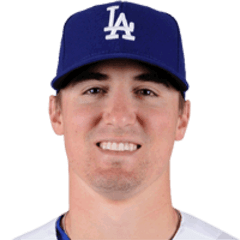 Ross Stripling in 2014