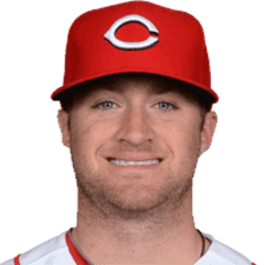 Tucker Barnhart in 2014