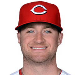 Tucker Barnhart in 2015