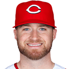 Tucker Barnhart in 2016
