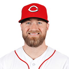 Tucker Barnhart in 2018