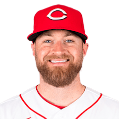 Tucker Barnhart in 2020