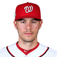 Patrick Corbin in 2018