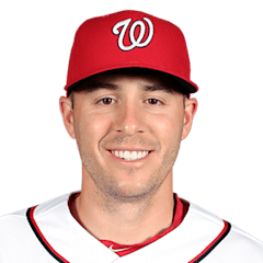Patrick Corbin in 2019