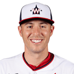 Patrick Corbin in 2020