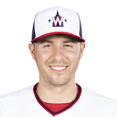 Patrick Corbin in 2021