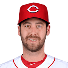 Dylan Floro in 2017