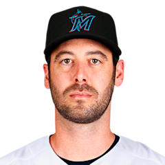 Dylan Floro in 2020