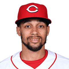 Billy Hamilton in 2017
