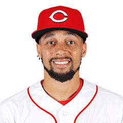 Billy Hamilton in 2018