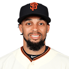 Billy Hamilton in 2019