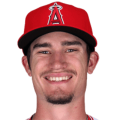 Andrew Heaney in 2014