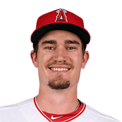 Andrew Heaney in 2018