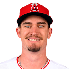 Andrew Heaney in 2019