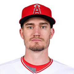 Andrew Heaney in 2020