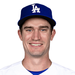 Andrew Heaney in 2021