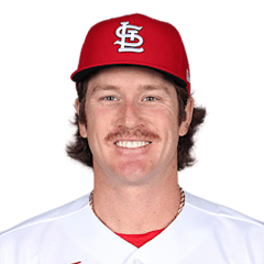 Miles Mikolas in 2020