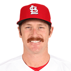Miles Mikolas in 2021