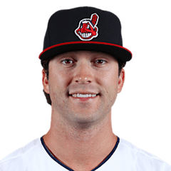 Tyler Naquin in 2017