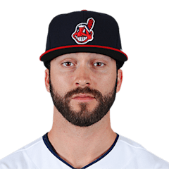 Tyler Naquin in 2018