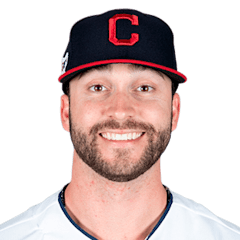 Tyler Naquin in 2019