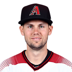 Chris Owings in 2017