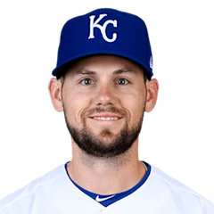 Chris Owings in 2018