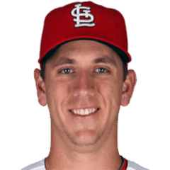 Stephen Piscotty in 2014