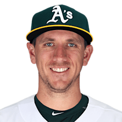 Stephen Piscotty in 2017