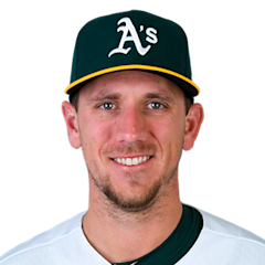 Stephen Piscotty in 2019
