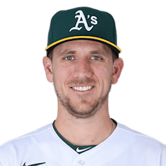Stephen Piscotty in 2020